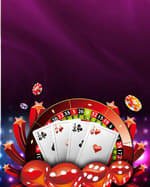 Aplikasi kokotogel menampilkan menu utama dengan akses ke live dealer, sportsbook, dan slot games